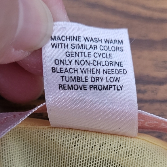 Y2K Victoria Secret Hi Lo Sheer Babydoll Dress Lingerie - Picture 11 of 11